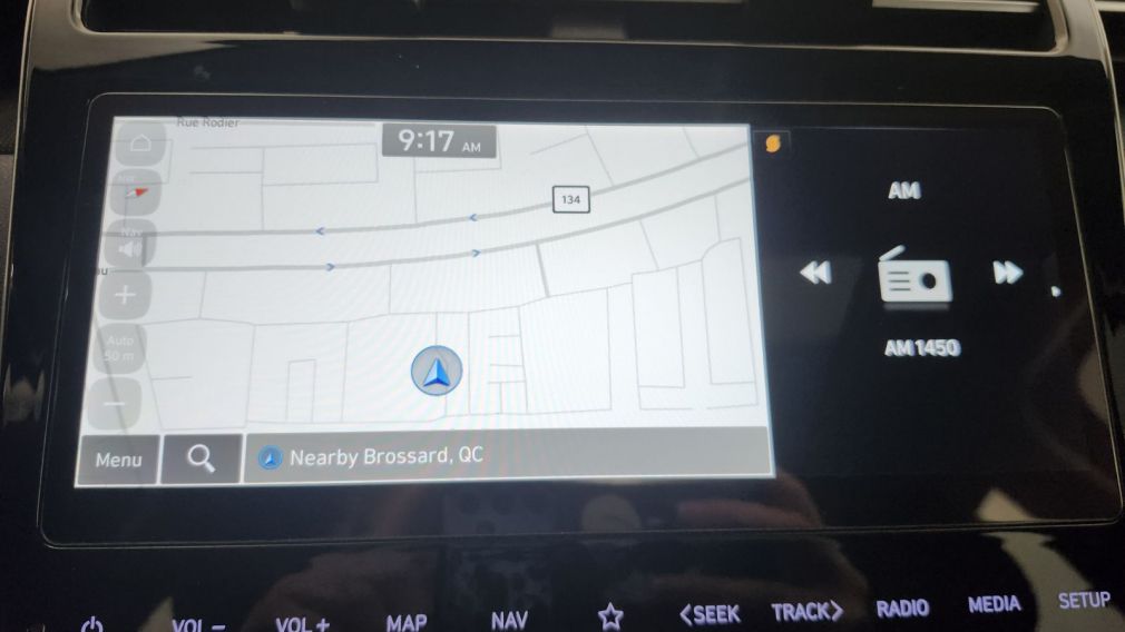 Hyundai Tucson Trend 2024 d&rsquo;occasion à vendre - 30