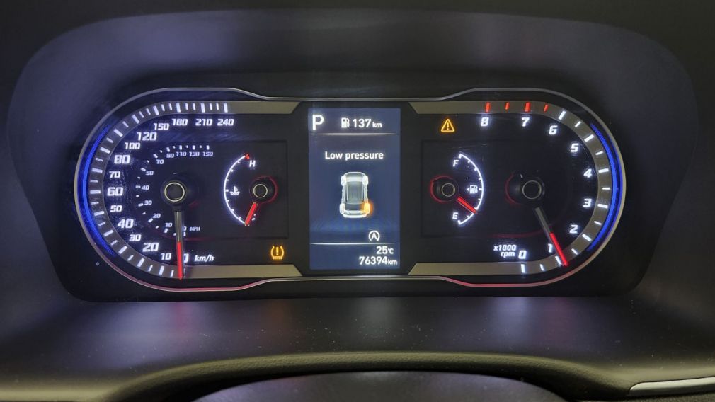 Hyundai Tucson Trend 2024 d&rsquo;occasion à vendre - 26