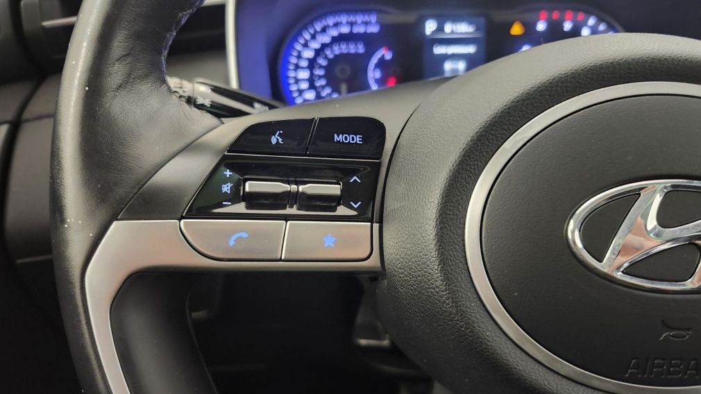 Hyundai Tucson Trend 2024 d&rsquo;occasion à vendre - 23