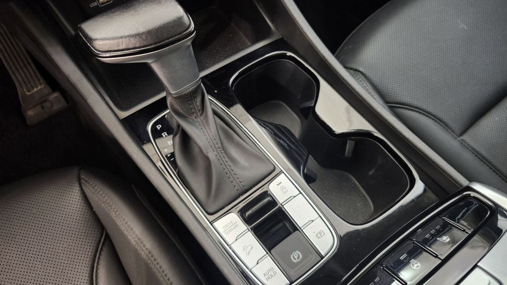 Hyundai Tucson Trend 2024 d&rsquo;occasion à vendre - 21