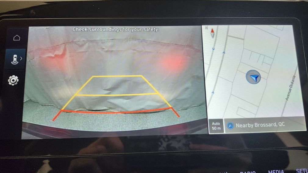 Hyundai Tucson Trend 2024 d&rsquo;occasion à vendre - 29