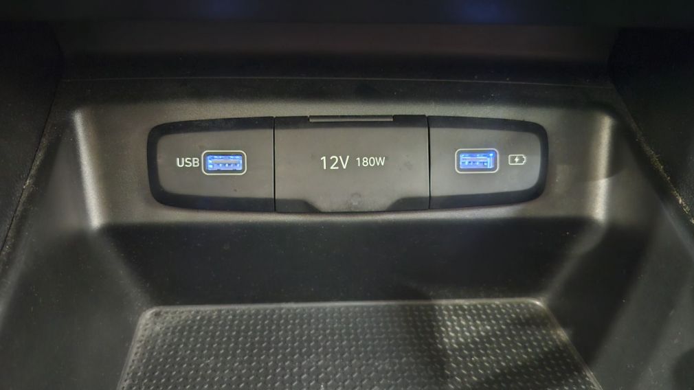 Hyundai Tucson Trend 2024 d&rsquo;occasion à vendre - 28