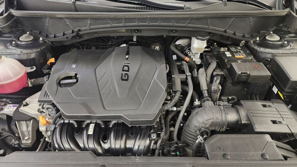 Hyundai Tucson Trend 2024 d&rsquo;occasion à vendre - 17