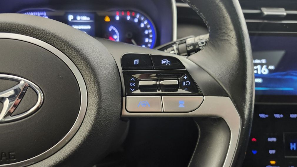 Hyundai Tucson Trend 2024 d&rsquo;occasion à vendre - 24