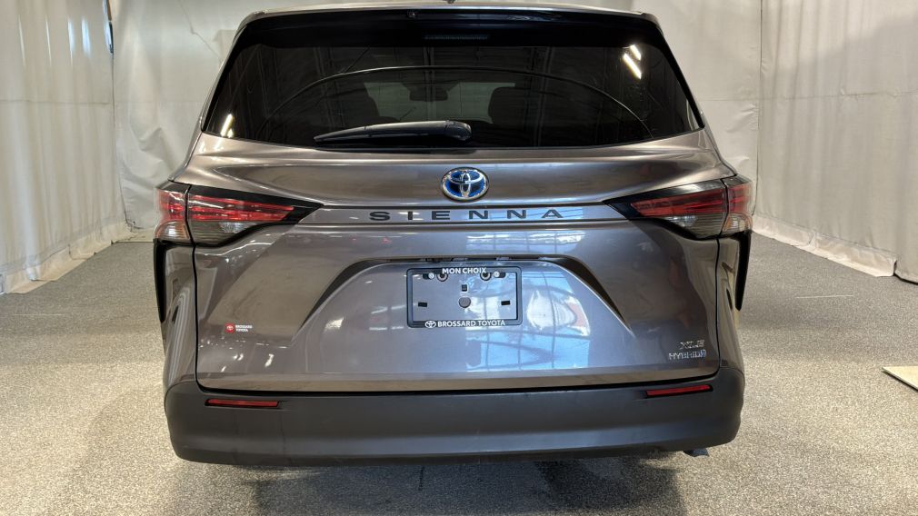 Toyota Sienna XSE 2021 d&rsquo;occasion à vendre - 4