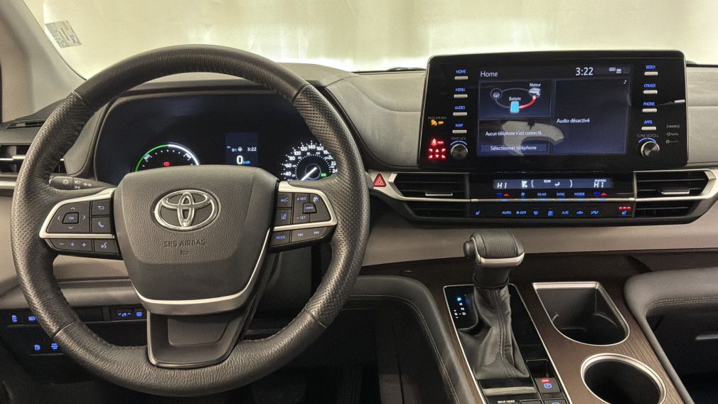 Toyota Sienna XSE 2021 d&rsquo;occasion à vendre - 14