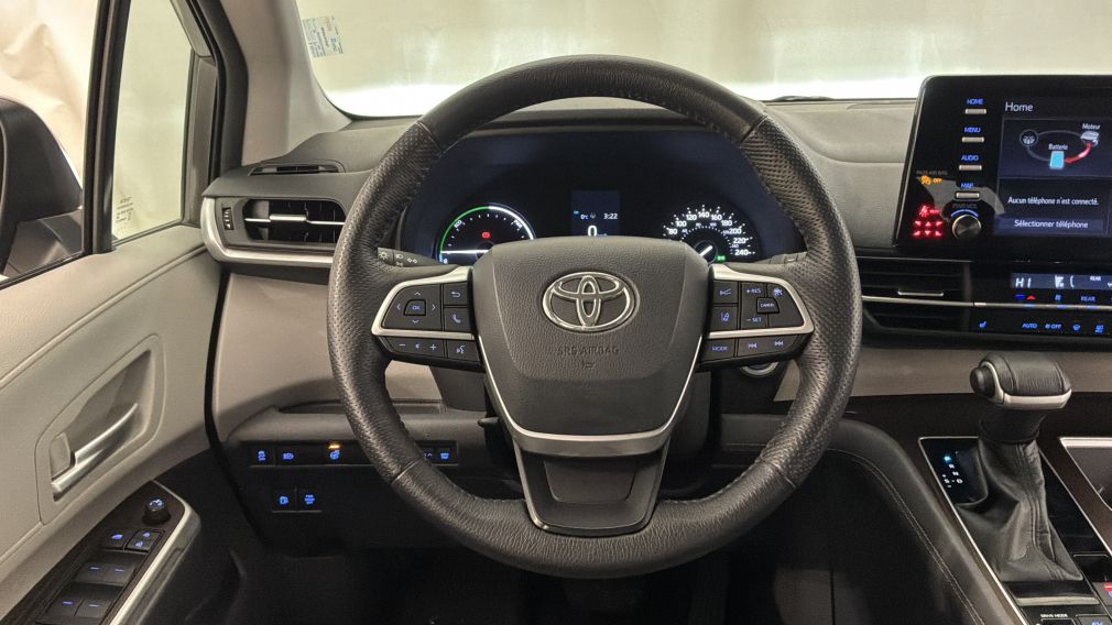 Toyota Sienna XSE 2021 d&rsquo;occasion à vendre - 15