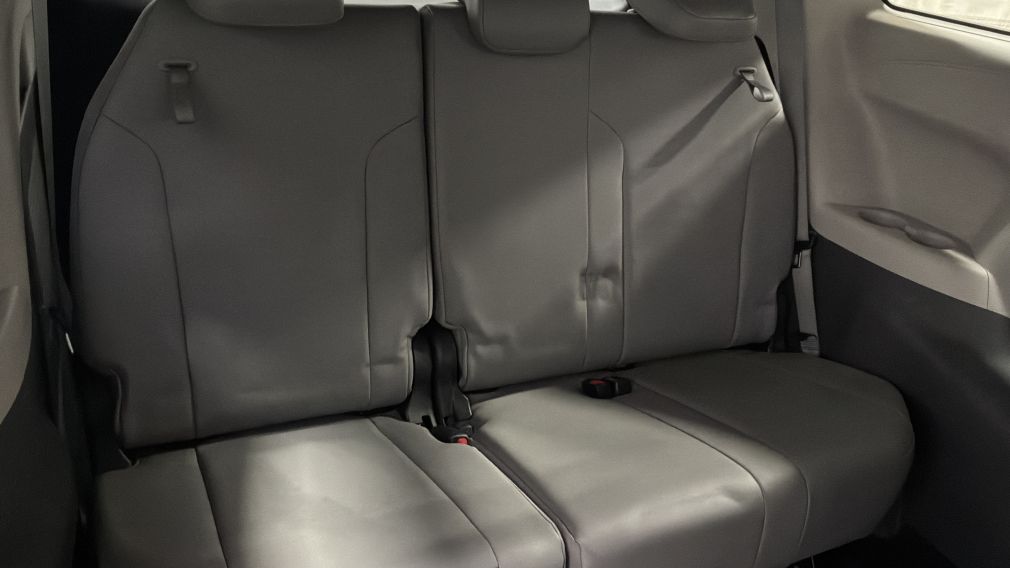 Toyota Sienna XSE 2021 d&rsquo;occasion à vendre - 31