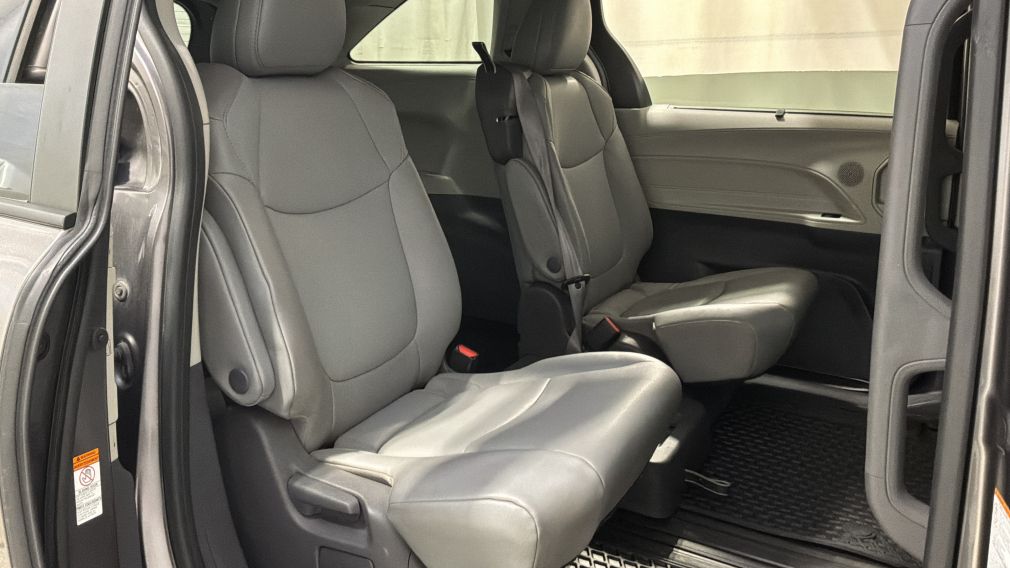 Toyota Sienna XSE 2021 d&rsquo;occasion à vendre - 30
