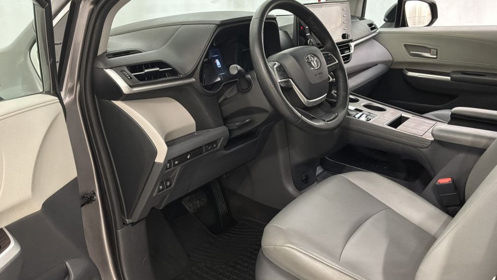 Toyota Sienna XSE 2021 d&rsquo;occasion à vendre - 26