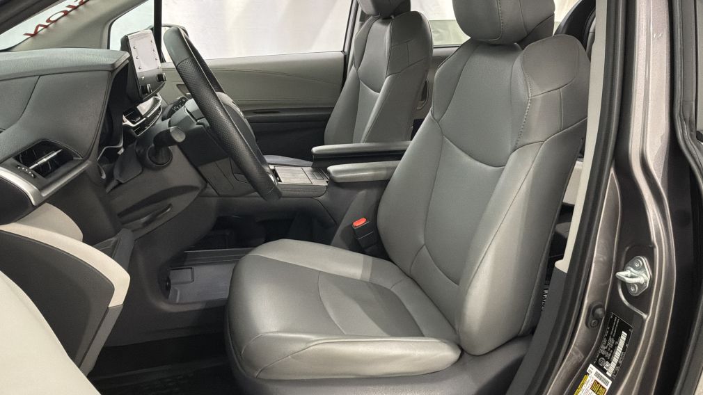 Toyota Sienna XSE 2021 d&rsquo;occasion à vendre - 27