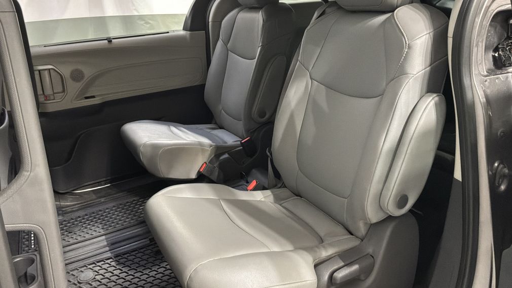 Toyota Sienna XSE 2021 d&rsquo;occasion à vendre - 29