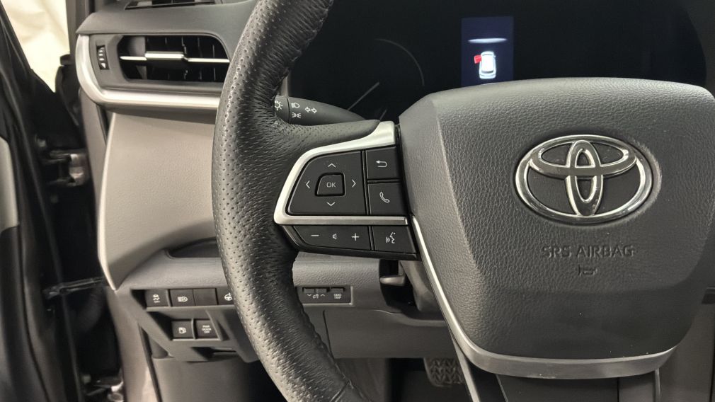 Toyota Sienna XSE 2021 d&rsquo;occasion à vendre - 17