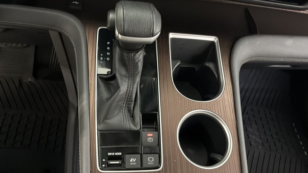 Toyota Sienna XSE 2021 d&rsquo;occasion à vendre - 22