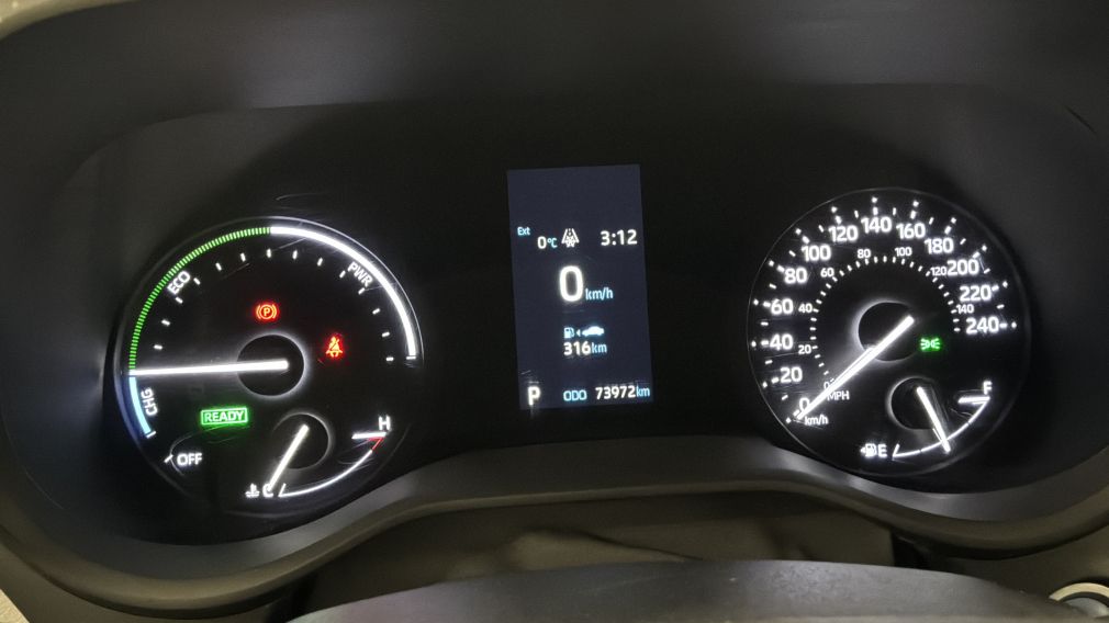 Toyota Sienna XSE 2021 d&rsquo;occasion à vendre - 16