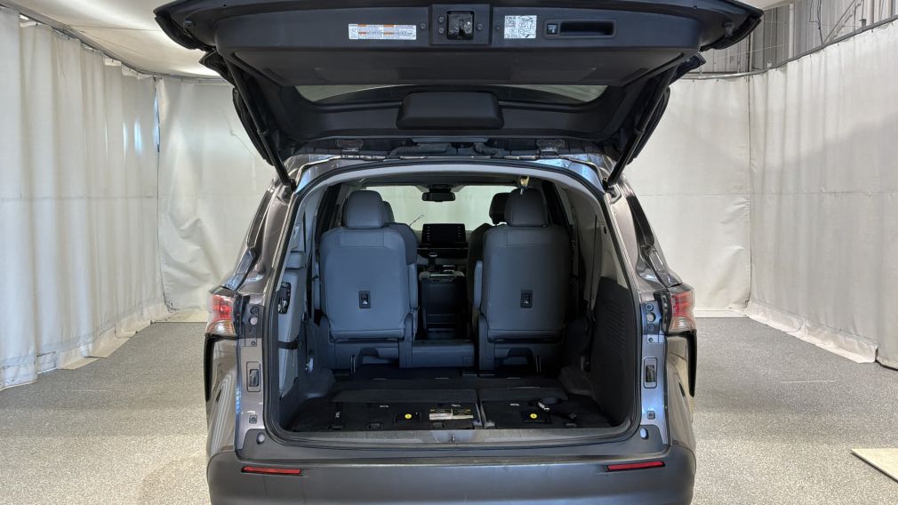 Toyota Sienna XSE 2021 d&rsquo;occasion à vendre - 12
