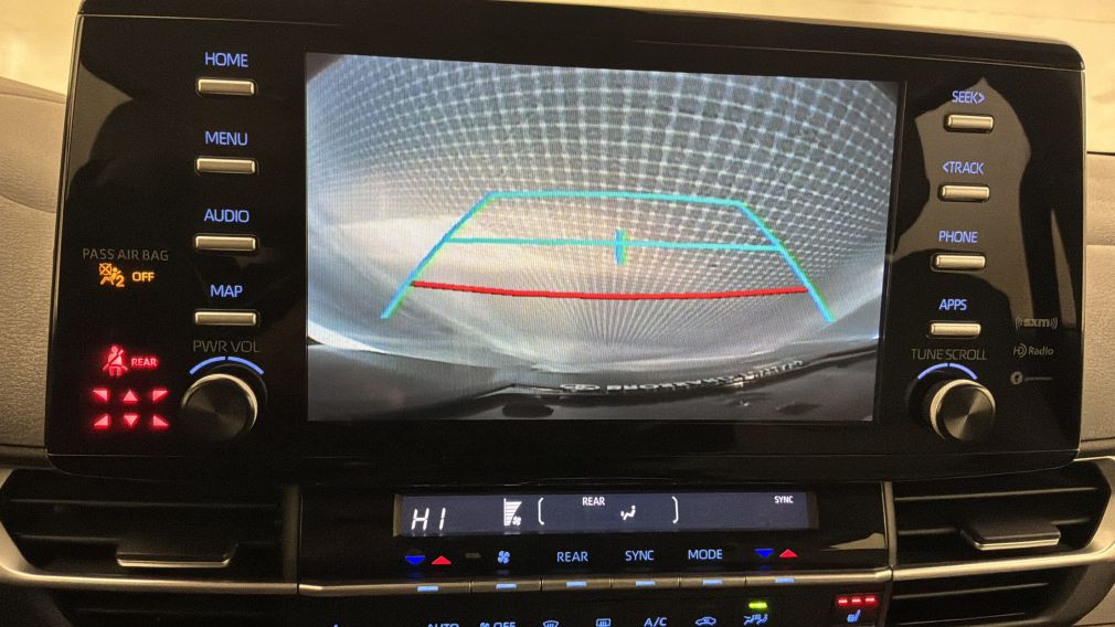 Toyota Sienna XSE 2021 d&rsquo;occasion à vendre - 20