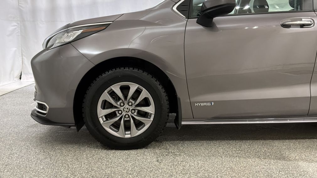 Toyota Sienna XSE 2021 d&rsquo;occasion à vendre - 9