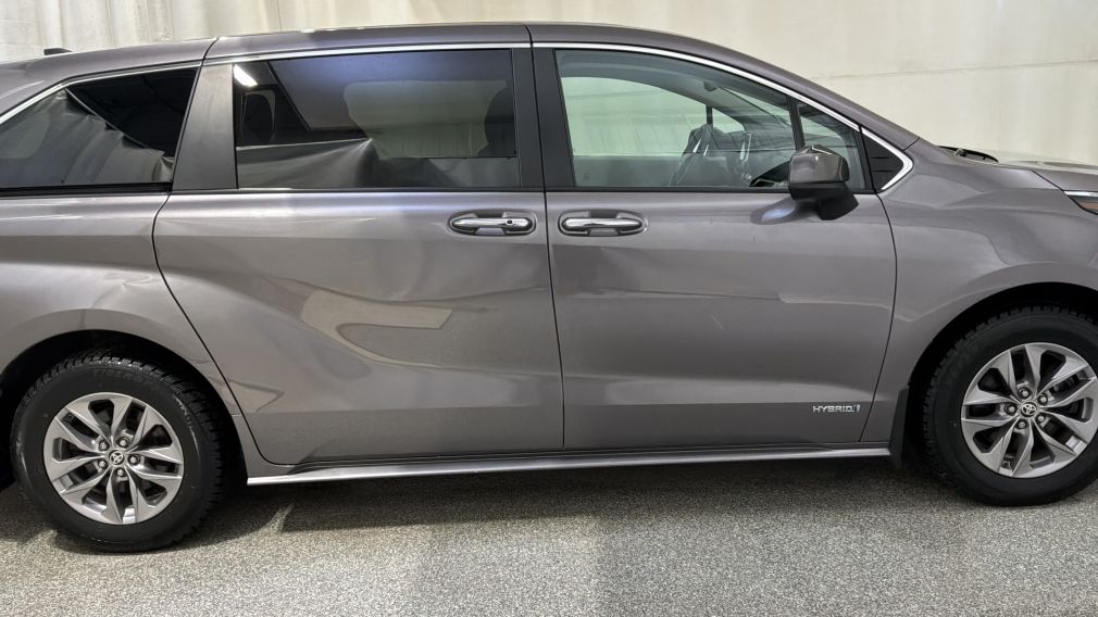 Toyota Sienna XSE 2021 d&rsquo;occasion à vendre - 2