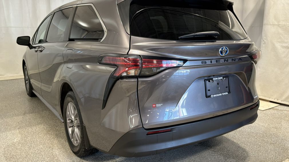 Toyota Sienna XSE 2021 d&rsquo;occasion à vendre - 5