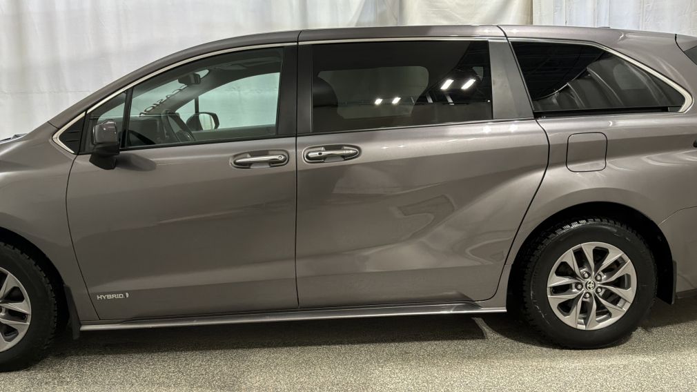Toyota Sienna XSE 2021 d&rsquo;occasion à vendre - 6