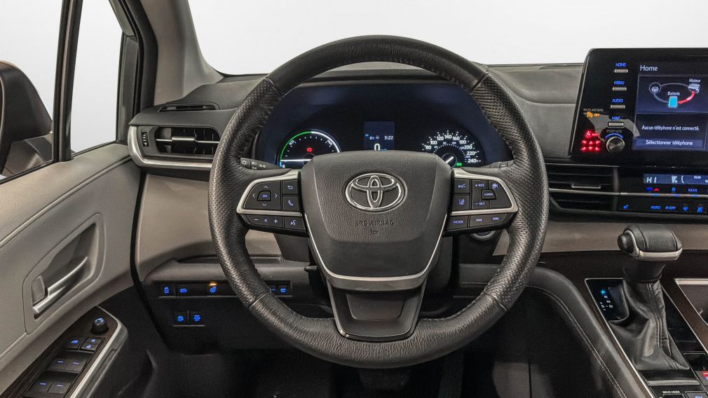 Toyota Sienna XLE 2021 d&rsquo;occasion à vendre - 23