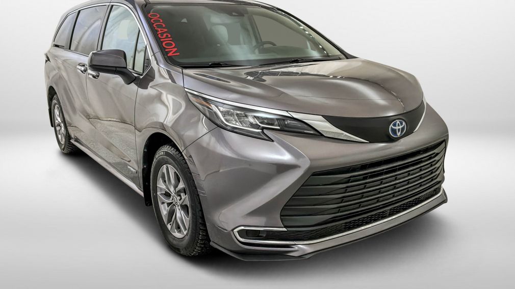 Toyota Sienna XLE