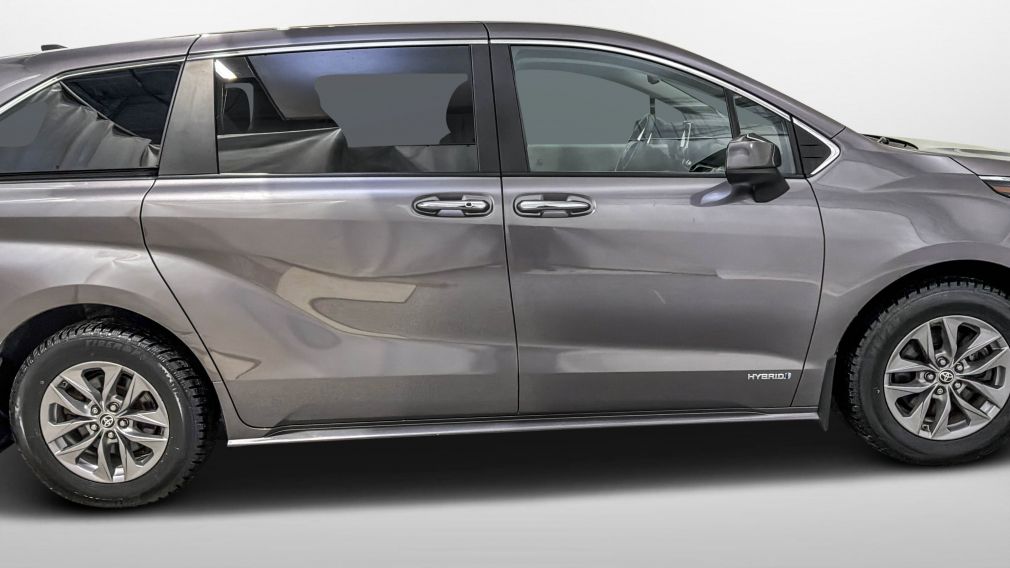 Toyota Sienna XLE 2021 d&rsquo;occasion à vendre - 2