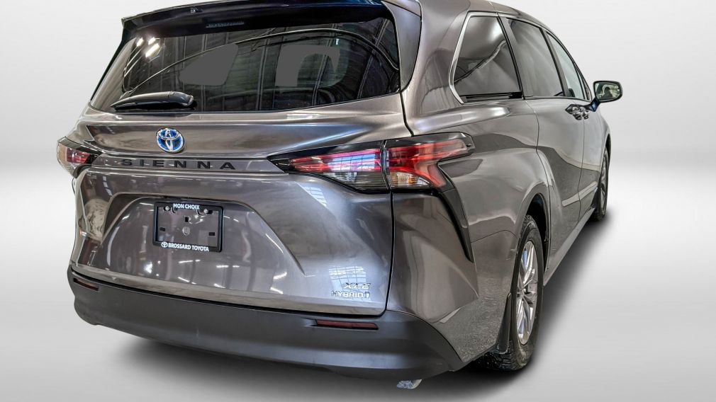Toyota Sienna XLE 2021 d&rsquo;occasion à vendre - 3