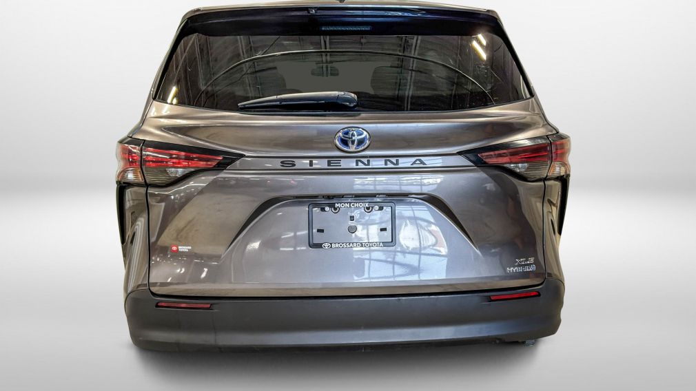 Toyota Sienna XLE 2021 d&rsquo;occasion à vendre - 4