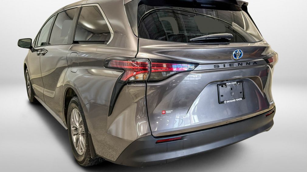 Toyota Sienna XLE 2021 d&rsquo;occasion à vendre - 5