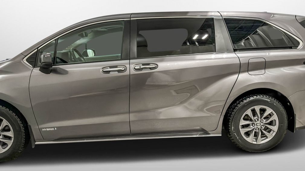 Toyota Sienna XLE 2021 d&rsquo;occasion à vendre - 6
