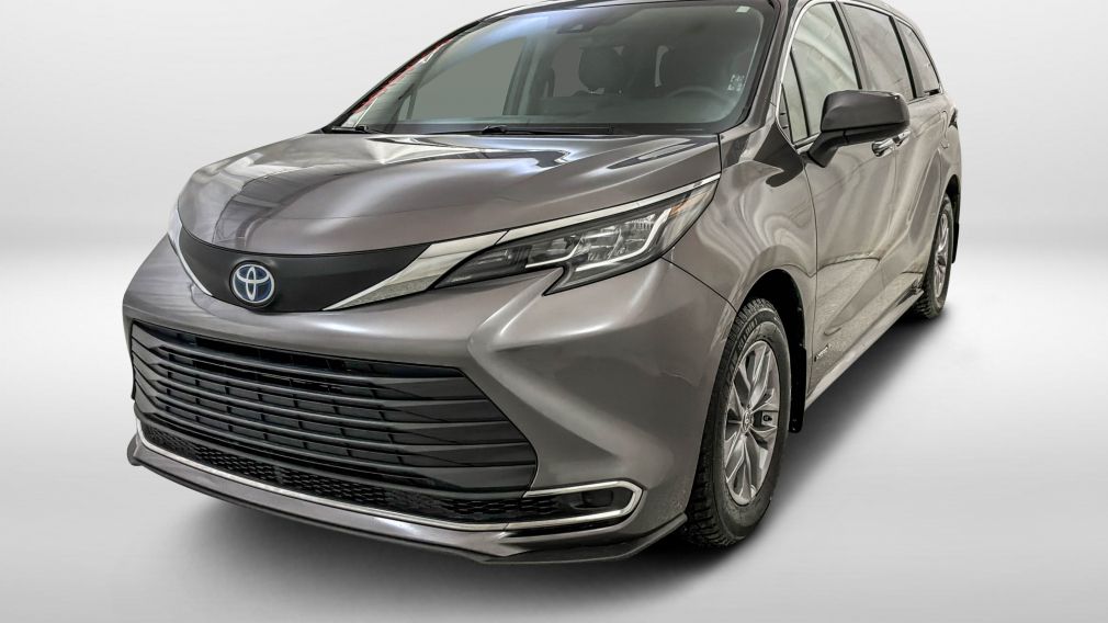Toyota Sienna XLE 2021 d&rsquo;occasion à vendre - 7