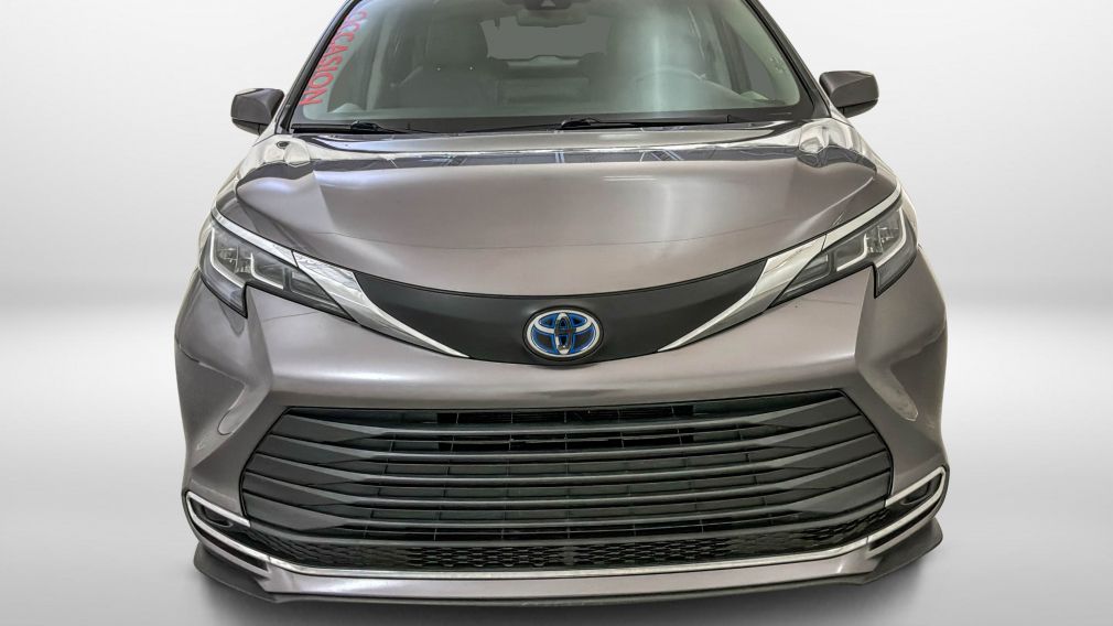 Toyota Sienna XLE 2021 d&rsquo;occasion à vendre - 8