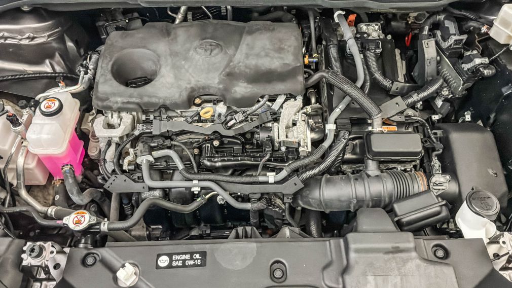 Toyota Sienna XLE 2021 d&rsquo;occasion à vendre - 11