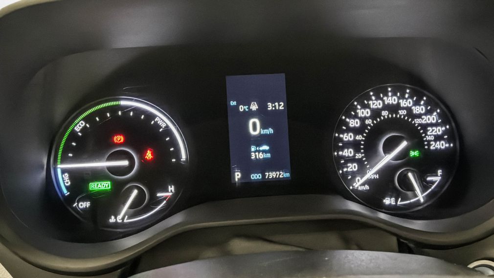 Toyota Sienna XLE 2021 d&rsquo;occasion à vendre - 13