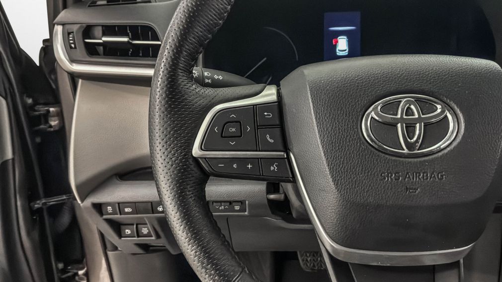 Toyota Sienna XLE 2021 d&rsquo;occasion à vendre - 15