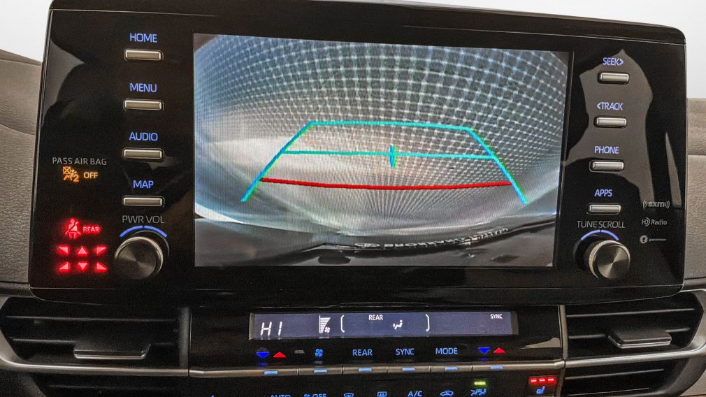 Toyota Sienna XLE 2021 d&rsquo;occasion à vendre - 17