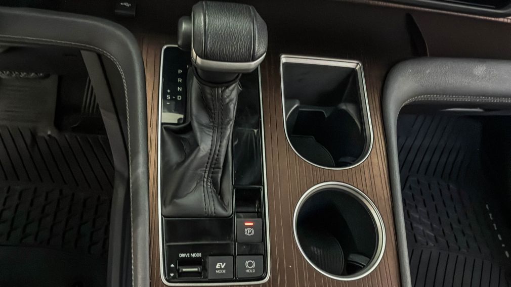 Toyota Sienna XLE 2021 d&rsquo;occasion à vendre - 18