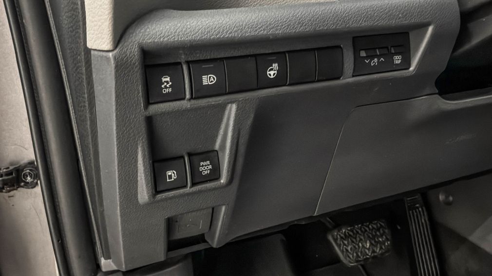 Toyota Sienna XLE 2021 d&rsquo;occasion à vendre - 20