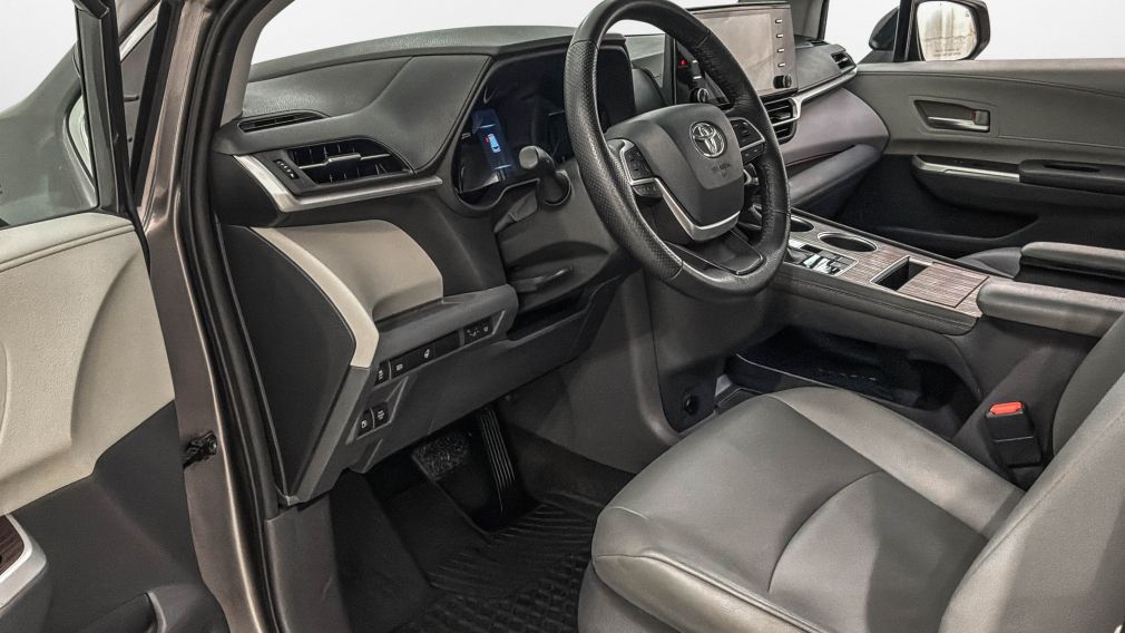 Toyota Sienna XLE 2021 d&rsquo;occasion à vendre - 26