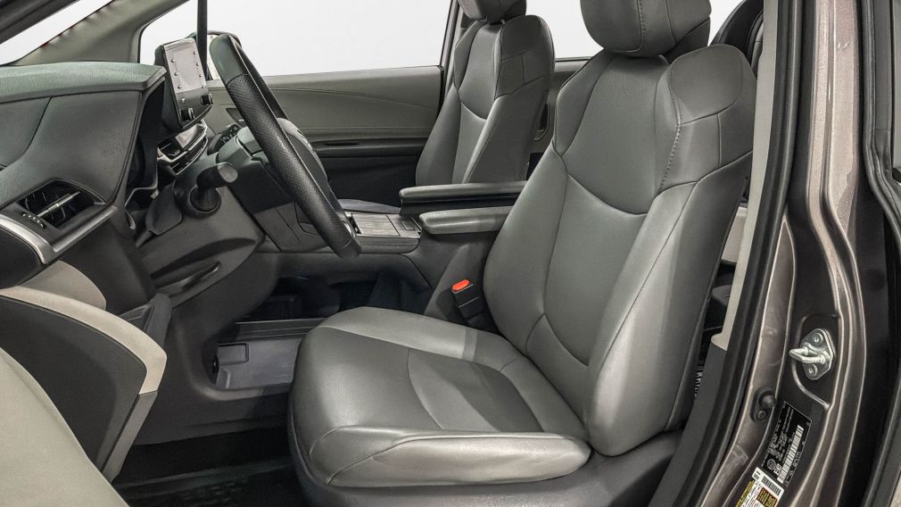 Toyota Sienna XLE 2021 d&rsquo;occasion à vendre - 27