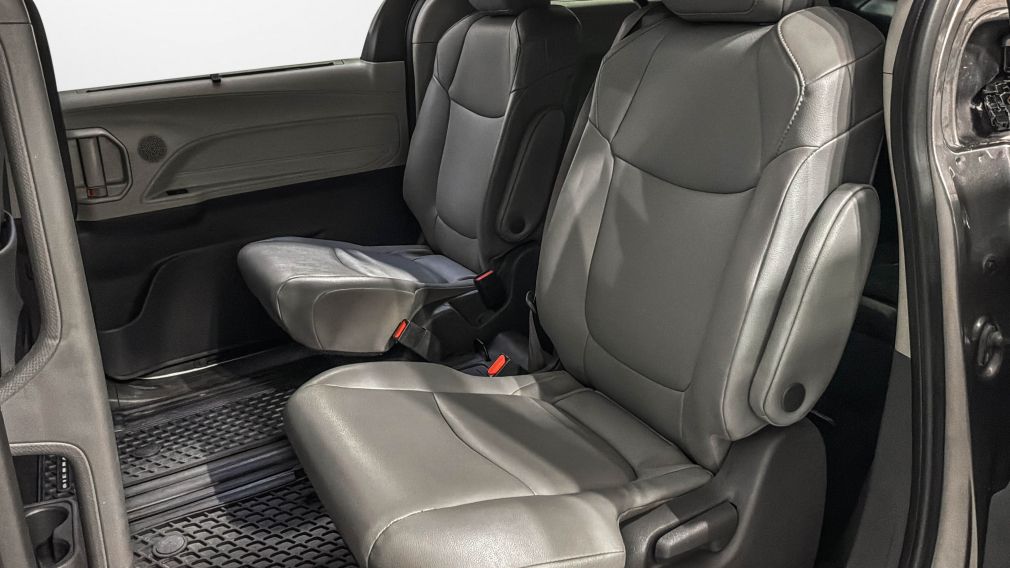 Toyota Sienna XLE 2021 d&rsquo;occasion à vendre - 29