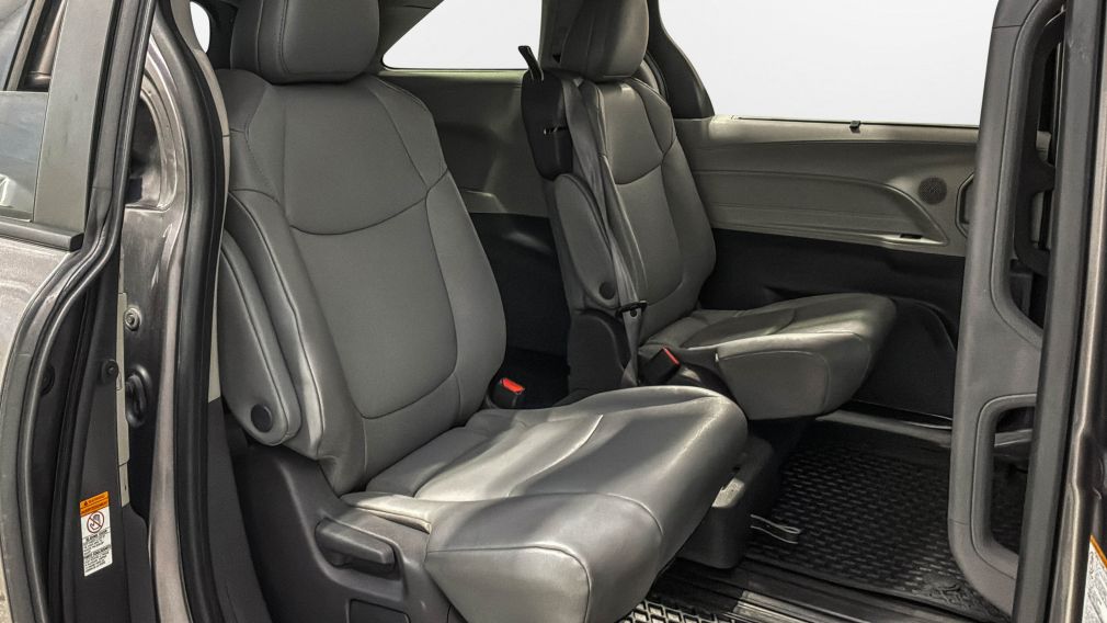 Toyota Sienna XLE 2021 d&rsquo;occasion à vendre - 30