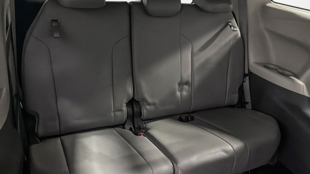 Toyota Sienna XLE 2021 d&rsquo;occasion à vendre - 31