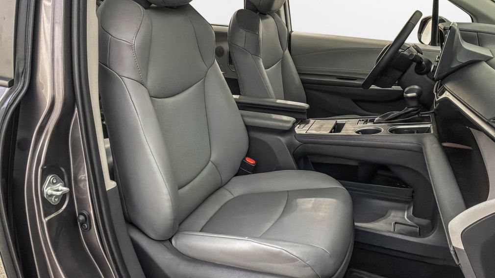Toyota Sienna XLE 2021 d&rsquo;occasion à vendre - 32