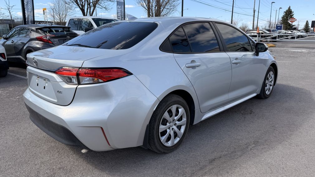 Toyota Corolla LE 2025 d&rsquo;occasion à vendre - 2