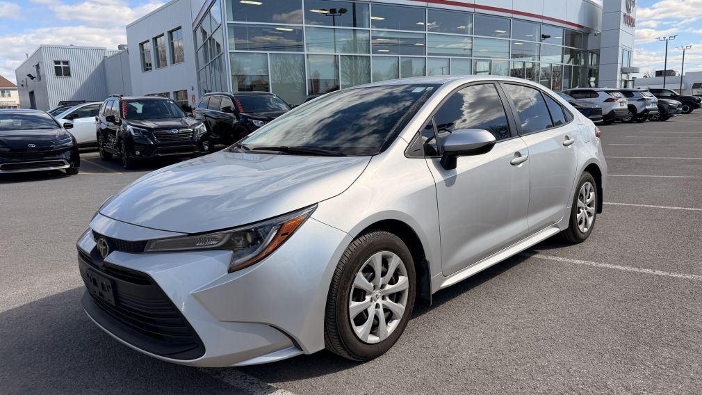 Toyota Corolla LE 2025 d&rsquo;occasion à vendre - 3