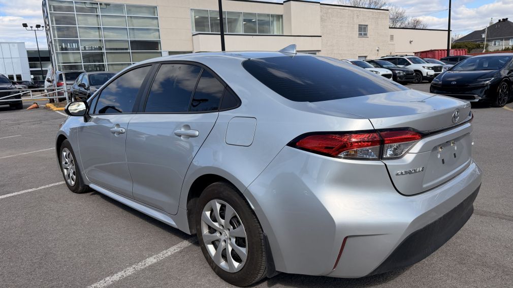 Toyota Corolla LE 2025 d&rsquo;occasion à vendre - 4