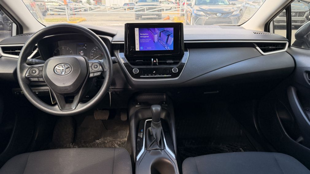Toyota Corolla LE 2025 d&rsquo;occasion à vendre - 5